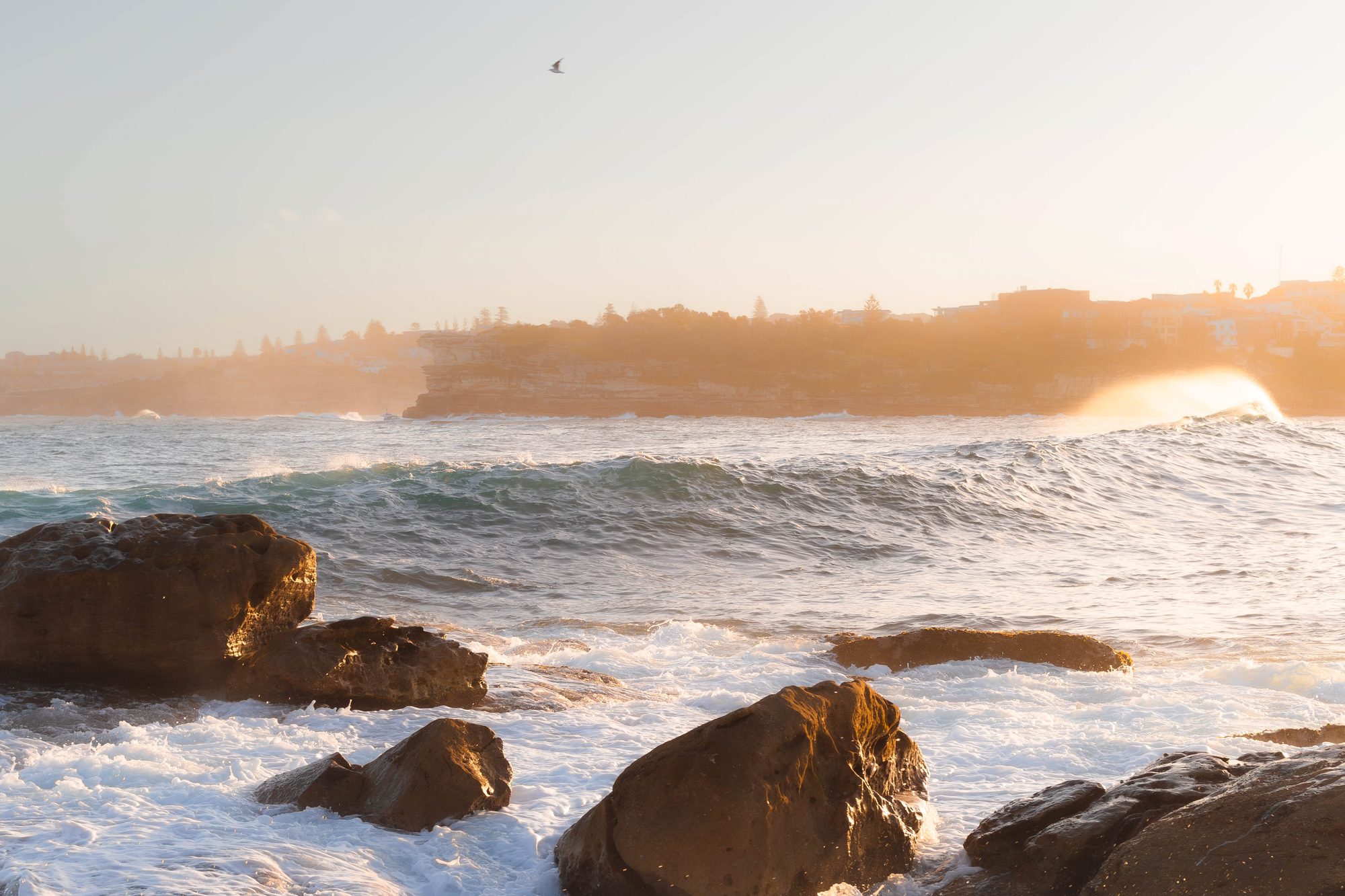North Bondi Beach, Australia