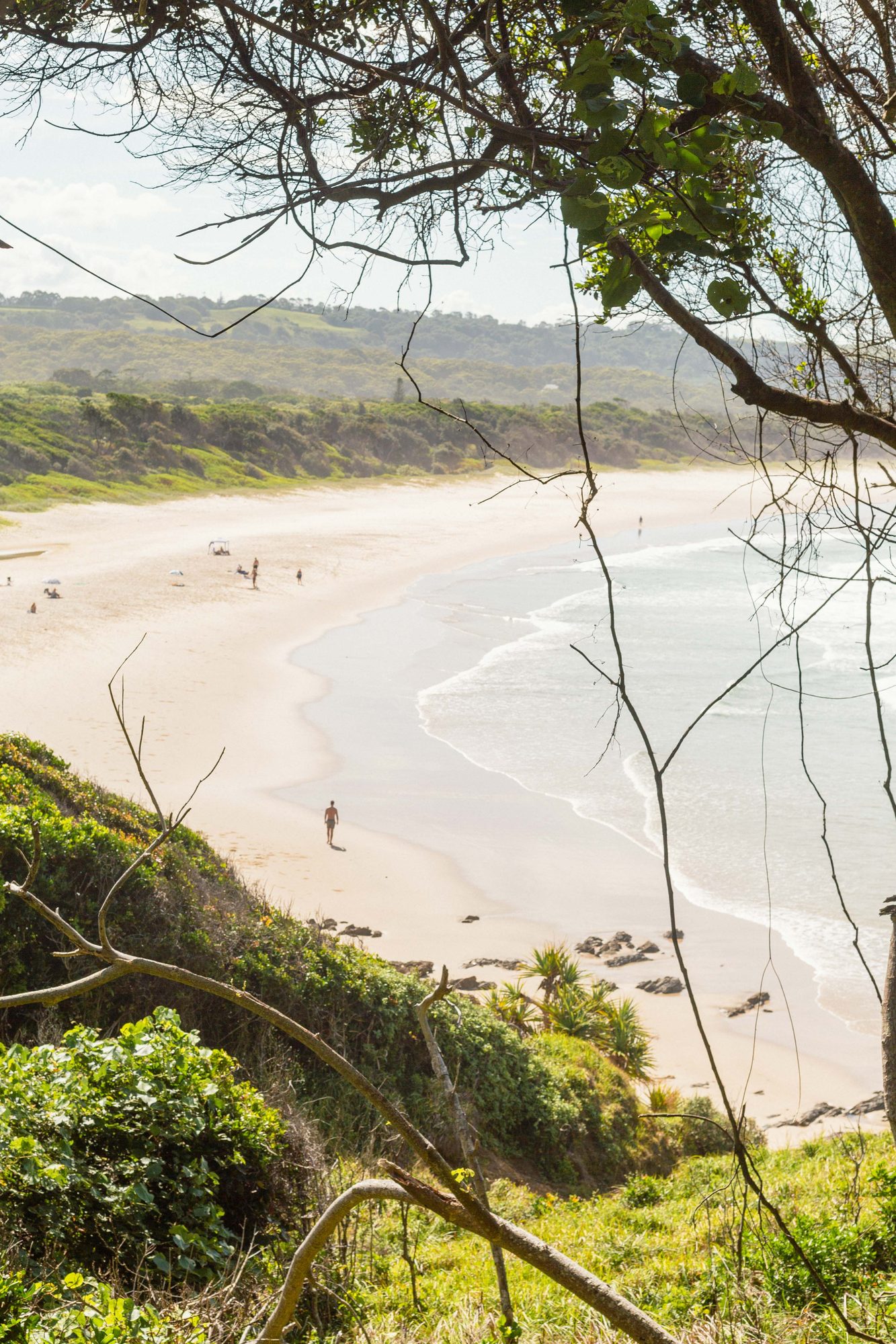 Byron Bay Beach, Australia