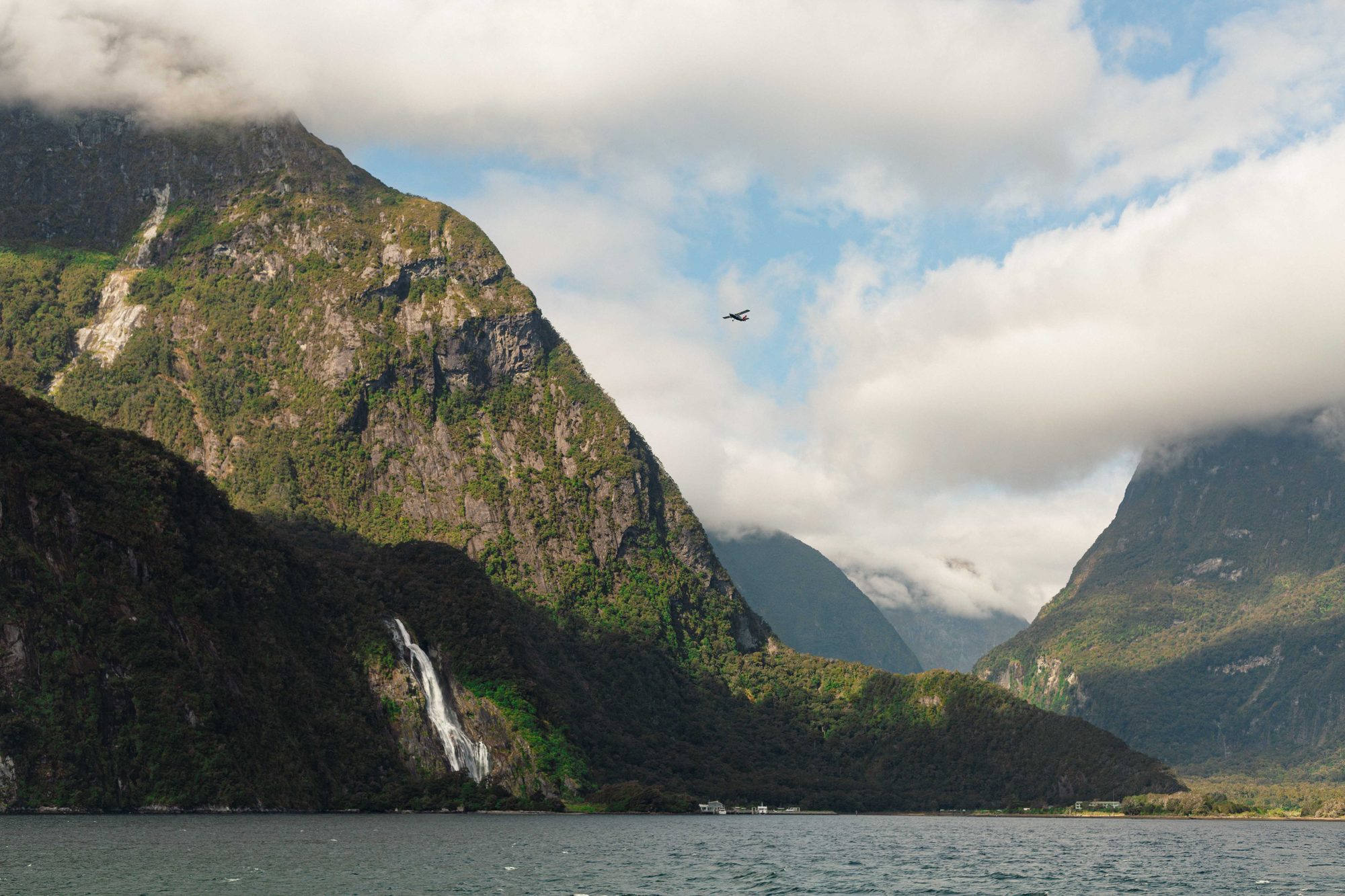 Milford Sound, New Zealand