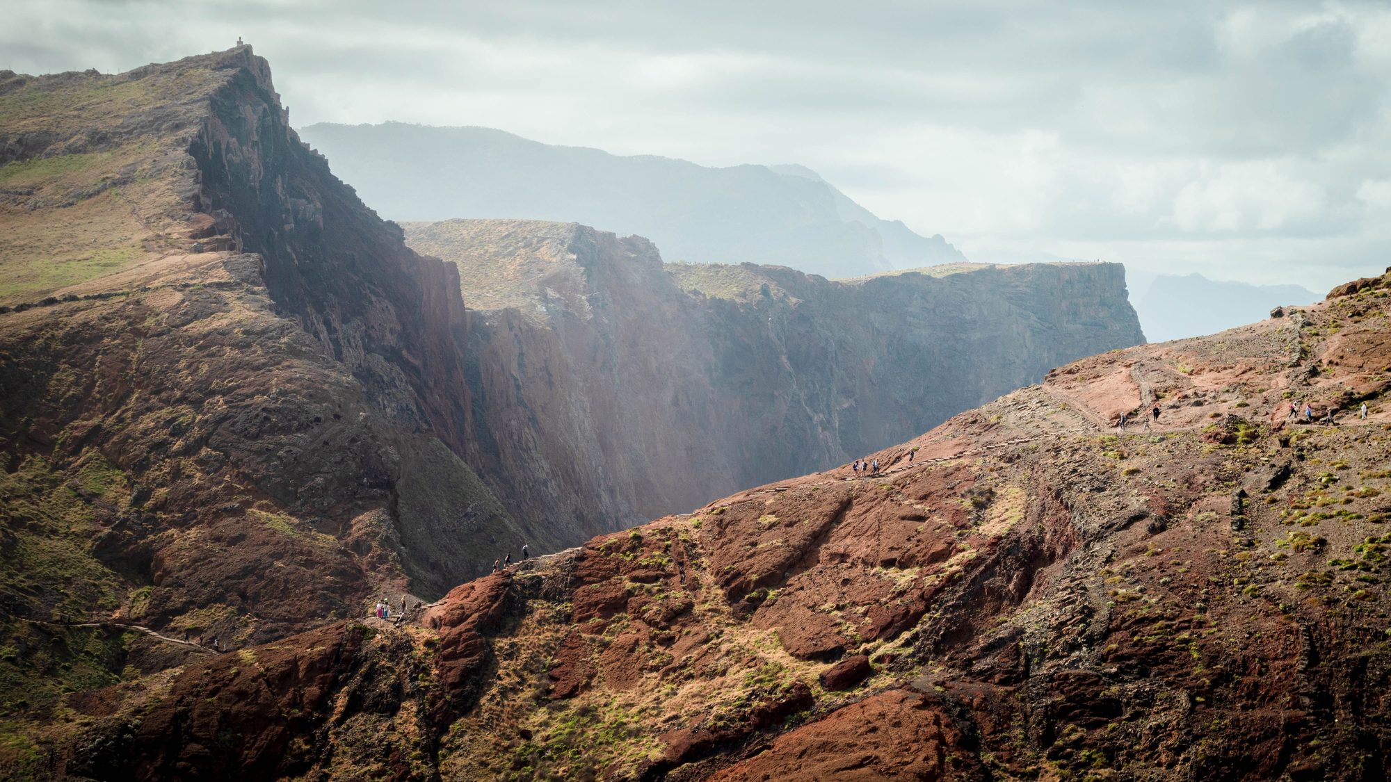 PR8 Trail, Madeira
