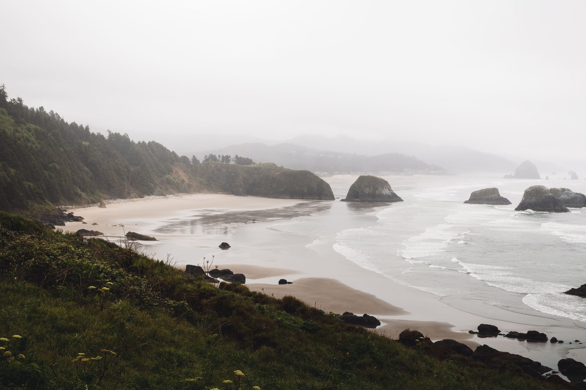 Cannon Beach, Oregon